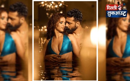 विक्की कौशल की फिल्म बैड न्यूज 110 करोड़ कमाने के बाद अब ओटीटी पर मचा रही धूम