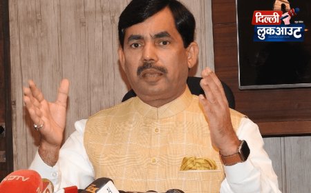 नमाज पढ़ने से किसी को रोका नही जा सकता! असम मामले में बोले बीजेपी नेता शहनवाज हुसैन