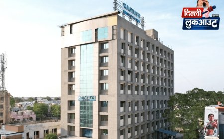 अब आयुर्वेदिक इलाज के लिए नही आना पड़ेगा दिल्ली क्योंकि 5 साल में खुलेंगे देश भर में 10 बड़े आयुष हस्पताल