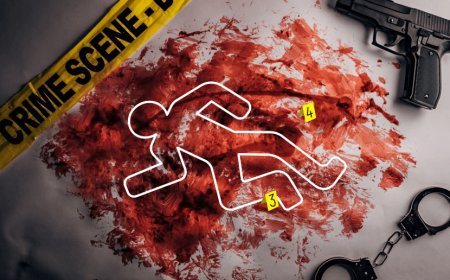 50 लाख चुकाने से बचने के लिए मौत के घाट उतार दिया उधार देने वाली शिक्षिका को