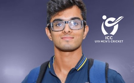 राहुल द्रविड़ के बेटे समित द्रविड़ नही खेल बन पाएंगे अंडर 19 टीम के सदस्य! फंसा पेंच