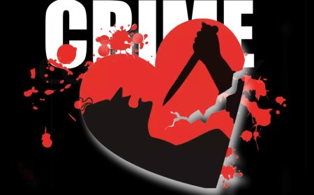 दिल्ली के राजौरी गार्डन थाना इलाके में फ्रेंडशिप, लव, मैरेज और उसके बाद मर्डर की सनसनीखेज वारदात