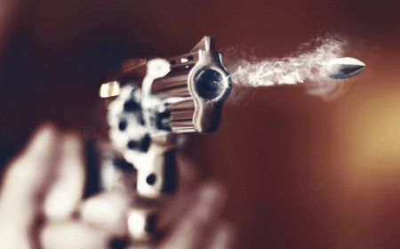 हरियाणा में बाइक सवार बदमाशों ने दिन-दिहाड़े मारी पूर्व सरपंच को गोली!