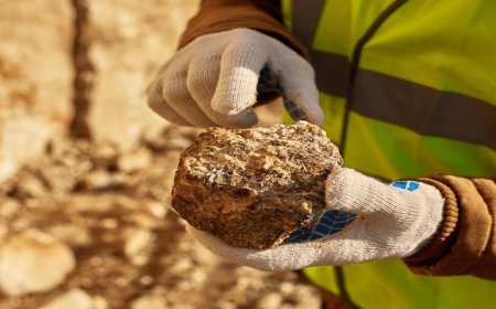 क्या आप जानते हैं कि खनन प्रागैतिहासिक काल में किया जाने वाले सबसे पहले पत्थर का क्या नाम था?