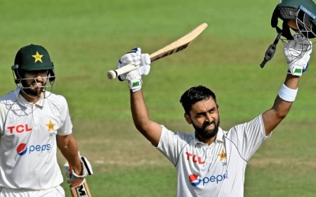 22 साल में पहली बार बांग्लादेश ने पाकिस्तान को धूल चटाकर इतिहास में नाम दर्ज किया