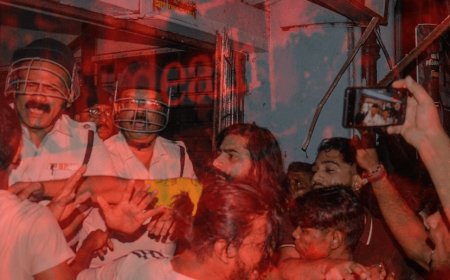 कोलकाता रेप केस - अस्पताल में होते थे घिनौने काम! डेड बॉडी तक को नही छोड़ा