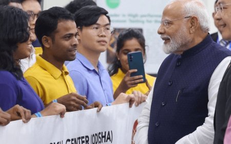 भारत में एक नही बल्कि कई सिंगारपुर बनाने चाहते है PM मोदी