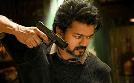 तमिल फिल्म इंडस्ट्री के सुपरस्टार थलपति विजय ने 80 करोड़ रुपये इनकम टैक्स चुकाया! पहले पर अभी भी शाहरूख खान