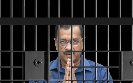 क्या दिल्ली के मुख्यमंत्री अरविंद केजरीवाल की हुई इंश्योरेंस अरेस्टिंग?