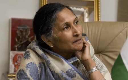 Haryana BJP  के लिए मुश्किलें ! कुरुक्षेत्र से भाजपा सांसद नवीन जिंदल की माता सावित्री जिंदल ने आजाद चुनाव लड़ने का ऐलान कर दिया