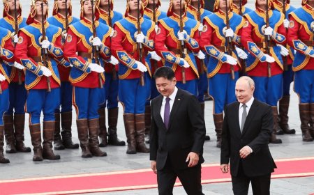 जिस देश को रूस के राष्टपति पुतिन को करना था गिरफ्तार उसी देश  ने किया भव्य स्वागत! जाने क्या है पूरा मामला?