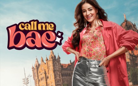 अनन्या की कॉल मी बे' का सीजन 1 के एपिसोड्स लीक