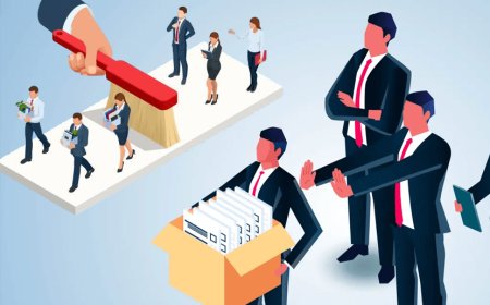 दुनिया में मंदी की आशंका !बड़ी कंपनियां फिर बड़े पैमाने पर ले ऑफ की तैयारी में 