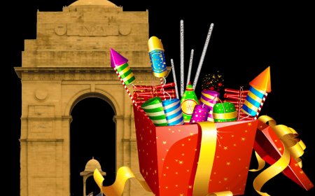 दिल्ली में इस बार भी पटाखे हुए बैन! ऑन लाईन बिक्री पर भी पांबदी