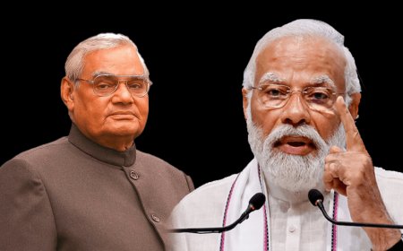 अनुराग ठाकुर ने बताया नरेन्द्र मोदी को अटल बिहारी वाजपेयी से ज्यादा भरोसेमंद! 