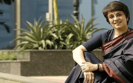 सेबी प्रमुख माधबी पुरी बुच के पति धवल बुच को महिंद्रा एंड महिंद्रा समूह से  मिले  आय" के रूप में 4.78 करोड़ रुपये - कांग्रेस