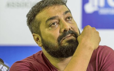 खून-खराबा और हिंसा से भरी फिल्मे ही क्यूं बनाते है अनुराग कश्यप