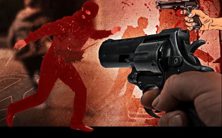 पुलिस एनकाउंटर के मामले में उत्तर प्रदेश बना नम्बर वन राज्य!