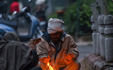 मौसम विभाग की चेतावनी इस बार पड़ेगी भीषण सर्दी! हो जाओ तैयार