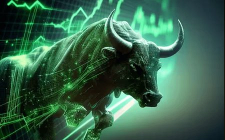 भारतीय शेयर बाजार ने रचा इतिहास! पहली बार 83000 के पार