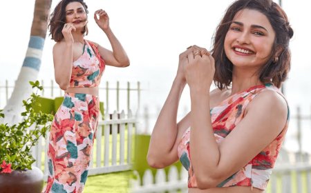 कम फिल्मों के बावजूद भी आखिकार कैसे करोडो की कमाई कर लेती है  प्राची देसाई