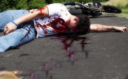 भारत में हर घंटे औसतन 53 सड़क हादसों में जाती है 18 लोगो की जान