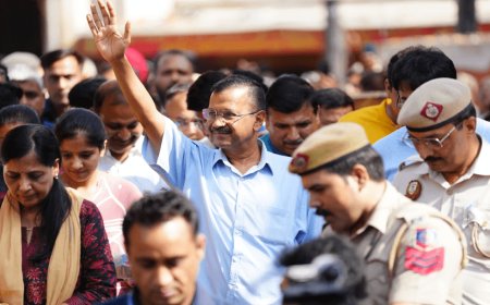 मुख्यमंत्री होकर भी मुख्यमंत्री वाला कोई काम नही कर पाएंगे अरविंद केजरीवाल! सुप्रीम कोर्ट की शर्तो का करना होगा पालन