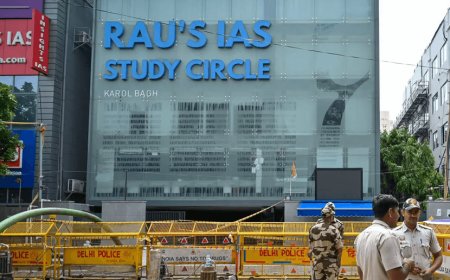 दिल्ली के राजिंदर नगर कोचिंग सेंटर में स्टूडेंट्स की मौत के मामले में चार सह-मालिकों को मिली अंतरिम जमानत! पांच करोड़ रुपये जमा करने होंगे