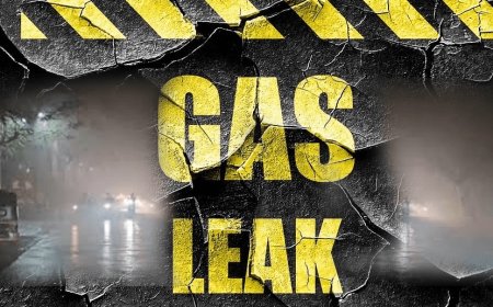 महाराष्ट्र के ठाणे  जिले के अंबरनाथ में बनी एक केमिकल कंपनी से गैस लीक से पूरे इलाके में दहशत का माहौल