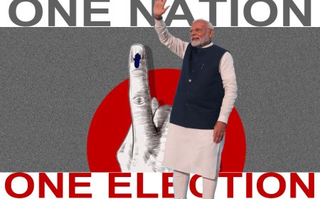 प्रधानमंत्री मोदी इसी कार्यकाल में पूरा करेंगे अपना वन नेशन वन इलेक्शन का एंजेड़ा