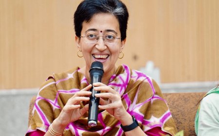 आतिशी को मुख्यमंत्री बनाकर क्या अरविंद केजरीवाल जीत पाएंगे दिल्ली विधानसभा चुनाव में दिल्लीवालो का दिल