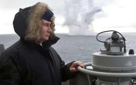 क्या अब किसी भी समय शुरू हो सकता है परमाणु युद्ध? रूस की तैयारी से घबराई पूरी दुनिया