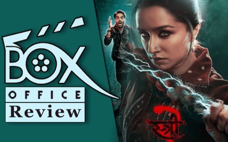 हॉरर-कॉमेडी फिल्म "स्त्री 2" बॉक्स ऑफिस पर अब  800 करोड़ क्लब का हिस्सा बन गई