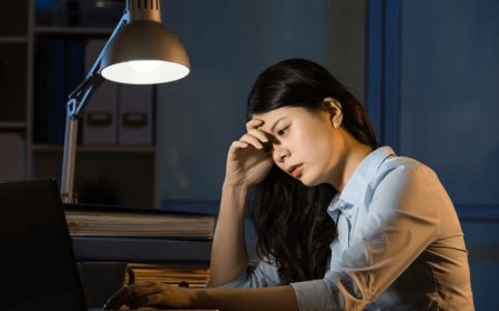 वर्कलोड, नया एनवायरमेंट और लंबे घंटे ही कारण थे कि ग्रुप ज्वॉइन करने के चार महीने के भीतर ही हुई कर्मचारी की मौत