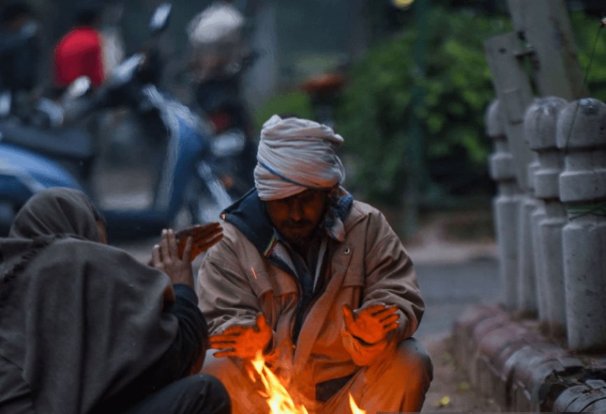 मौसम विभाग की चेतावनी इस बार पड़ेगी भीषण सर्दी! हो जाओ तैयार