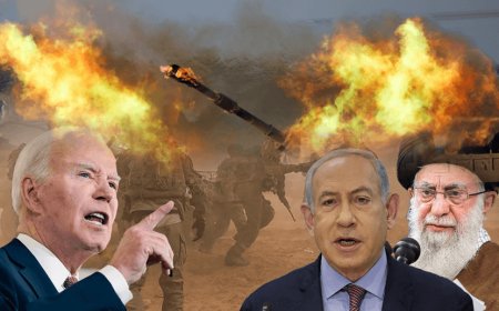 मिडिल ईस्ट के हालात हुए खराब! अमेरिका के साथ मिलकर इजराइल बड़े हमले की तैयारी में!