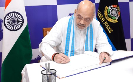 कांग्रेस के शासन में ड्रग्स से पंजाब, हरियाणा और समग्र उत्तर भारत में युवाओं का जो हाल हुआ, वह सभी ने देखा - केंद्रीय गृह मंत्री अमित शाह