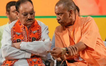 10 विधानसभा सीटो पर उपचुनाव पर तैनात प्रभारी मंत्रियों के काम काज से खुश नही योगी! गुटबंदी को लेकर सख्त कदम उठाने की तैयारी! कईंयो का संगठन से कटेगा पत्ता