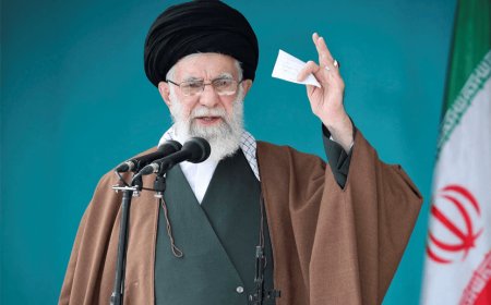 ईरान की अपील सारे इस्लामिक देश आएं एक साथ! हमारा दुश्मन एक ही है।