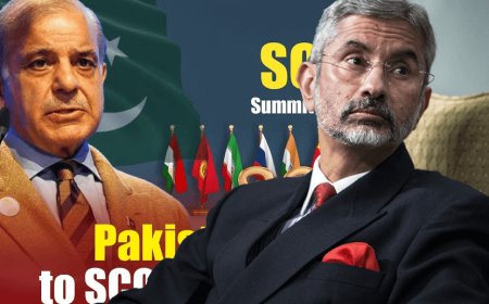 भारत लेगा पाकिस्तान में होने वाली एससीओ समिट में  हिस्सा!  विदेश मंत्री डॉ एस जयशंकर जाएंगे इस्लामाबाद