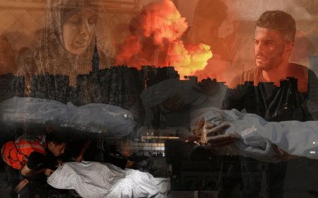 इस्राइल और हमास के बीच युद्ध को हुआ एक साल! गाजा में अब तक 42 हजार से ज्यादा लोग मारे गए!