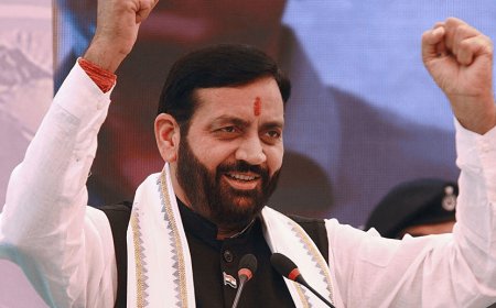 हरियाणा विधानसभा चुनाव के रिजल्ट ने पूरे देश को चौंकाया! भाजपा ने रचा इतिहास