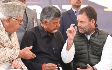 अगर आप निचली जाति से है लेकिन आपके पास पैसा है तो लोग आपकी इज्जत करते हैं-चंद्रबाबू नायडू! राहुल गाधी का समर्थन किया चंद्रबाबू नायडू ने!