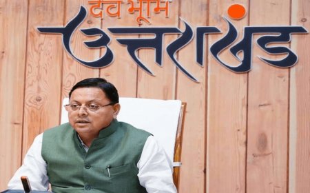 उत्तराखंड के मुख्यमंत्री पुष्कर सिंह धामी भी चले योगी आदित्यनाथ की राह! खाने पीने में थूक मिलाने वालो की खैर नही