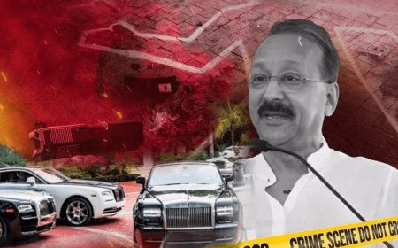 बिहार में पैदा हुए बाबा सिद्दीकी ने राजनीति के साथ बॉलीवुड में भी इतना रुतबा कैसे बनाया था?