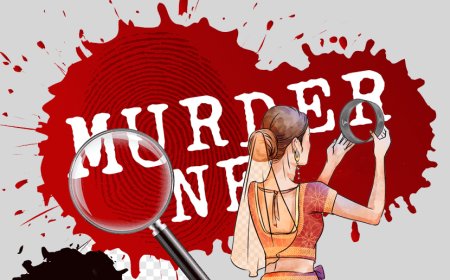 करवाचौथ के दिन पत्नी बनी कातिल! पति को दिया जहर