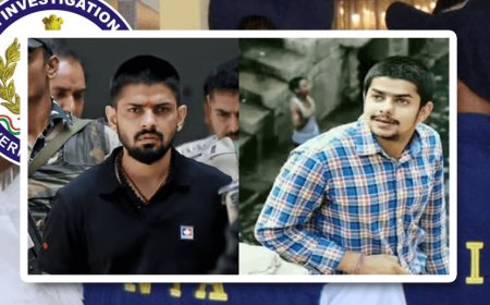 एनआईए ने कसा  लॉरेंस बिश्नोई बिश्नोई के गिरोह शिंकजा! लॉरेंस के भाई अनमोल बिश्नोई कि सूचना पर किया 10 लाख का ईनाम घोषित