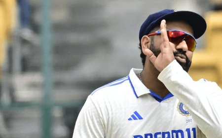 कहीं 24 साल पुराने शर्मनाक हार की कगार पर ना पंहुच जाए भारतीय क्रिकेट टीम