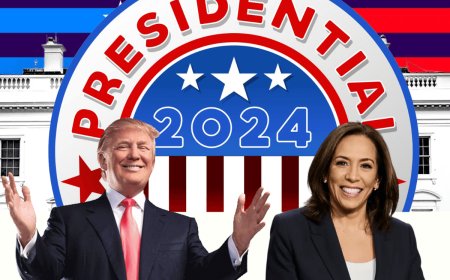 अमेरिका का अगला राष्ट्रपति कौन होगा? 5 नवंबर 2024 से वोटों की गिनती शुरू हो जाएगी.