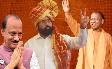 योगी आदित्‍यनाथ के खिलाफ ही हो गए भाजपा के सहयोगी! योगी को चेतावनी महाराष्‍ट्र  को यूपी ना समझे